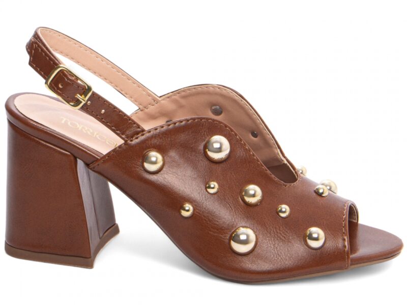 ankle boot caramelo salto 7cm napa | VitriNerm