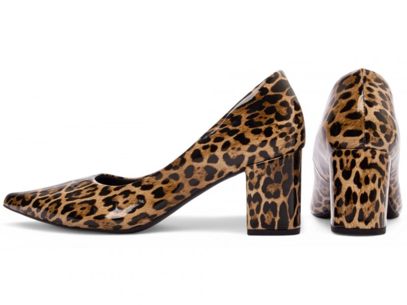 scarpin feminino vista lateral salto 6,5cm | VitriNerm