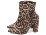 detalhe salto 9cm bota feminina | VitriNerm