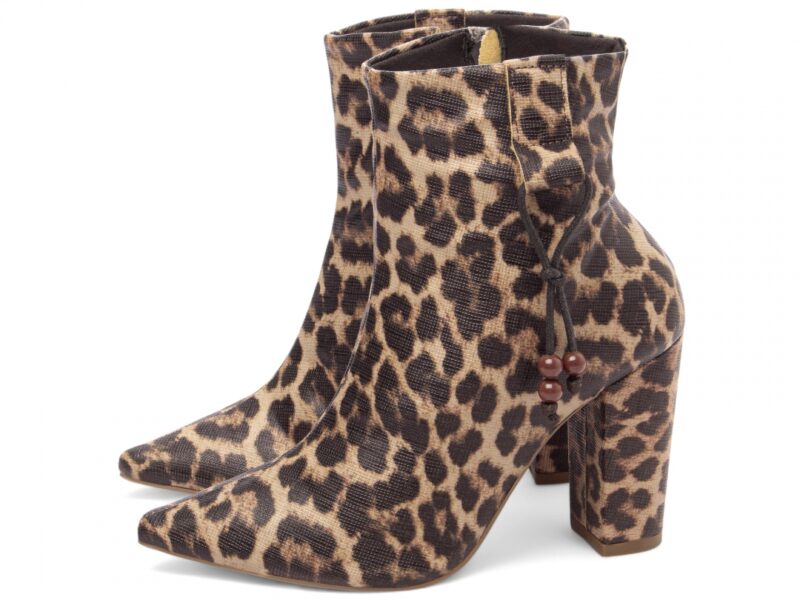 detalhe salto 9cm bota feminina | VitriNerm