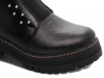 coturno feminino preto feminino elegante comprar | VitriNerm