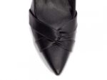 detalhe bico scarpin feminino preto feminino | VitriNerm
