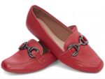 mocassim vermelho | VitriNerm