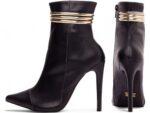 bota salto 12cm | VitriNerm