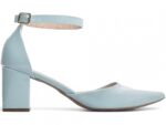 scarpin feminino dourada par completo | VitriNerm