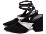detalhe salto 8,5cm preto scarpin feminino | VitriNerm