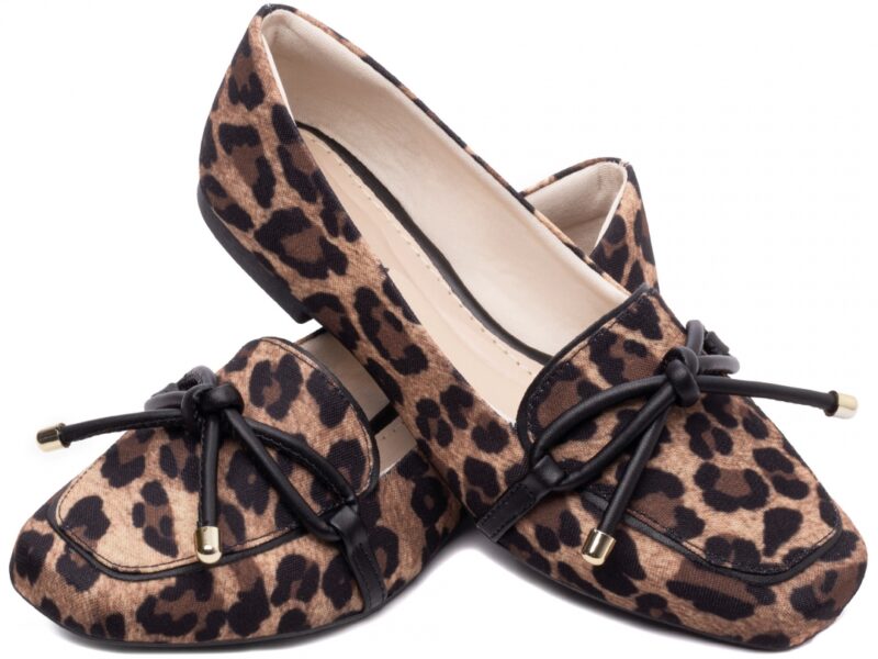 mocassim dourado | VitriNerm