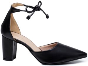 scarpin salto 8cm numeração especial | VitriNerm