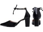 scarpin feminino vista lateral salto 8cm | VitriNerm