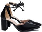 scarpin feminino solado antiderrapante | VitriNerm