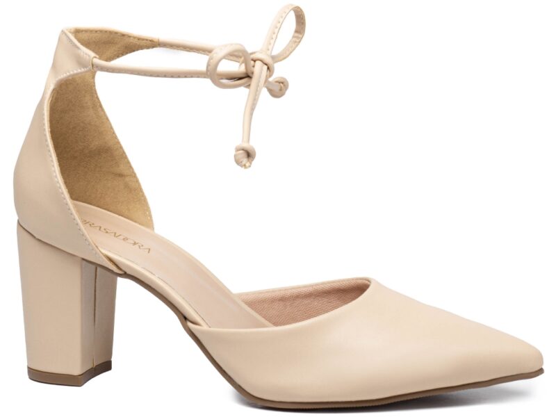 scarpin salto 8cm | VitriNerm
