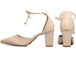 scarpin feminino vista lateral salto 8cm | VitriNerm