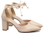 scarpin feminino solado antiderrapante | VitriNerm