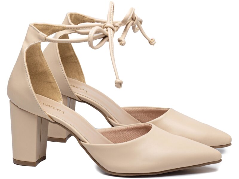 scarpin feminino solado antiderrapante | VitriNerm