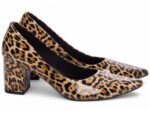 scarpin feminino solado antiderrapante | VitriNerm