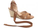 sandália feminina caramelo feminino elegante comprar | VitriNerm