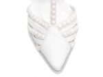 detalhe bico scarpin feminino branco feminino | VitriNerm