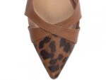 detalhe bico scarpin feminino caramelo feminino | VitriNerm
