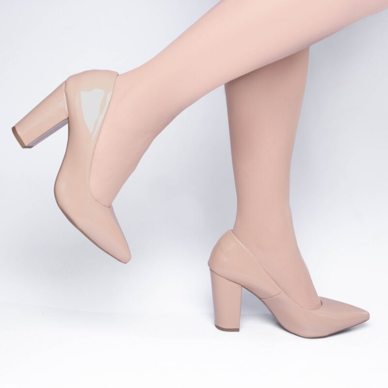 detalhe bico scarpin feminino feminino | VitriNerm
