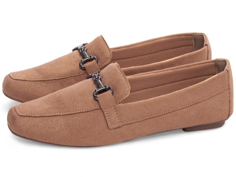 mocassim feminino vista lateral | VitriNerm