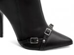 bota feminina preta feminino elegante comprar | VitriNerm