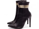 detalhe bico bota feminina feminino | VitriNerm