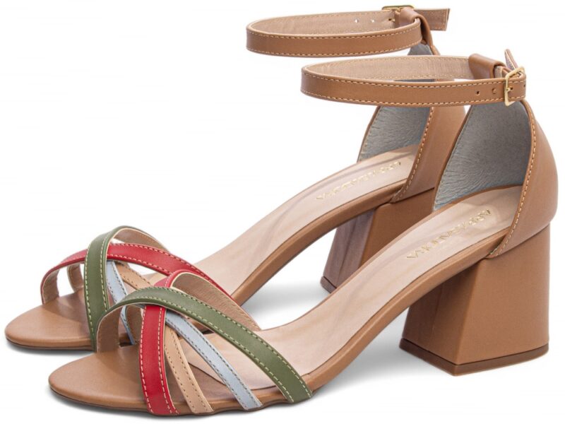 detalhe sandália feminina feminino | VitriNerm