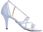 sandália feminina azul solado antiderrapante | VitriNerm