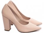 scarpin feminino solado antiderrapante | VitriNerm