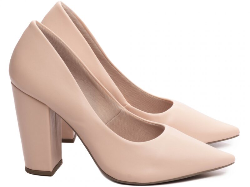 scarpin feminino solado antiderrapante | VitriNerm