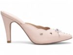 scarpin feminino prata par completo | VitriNerm