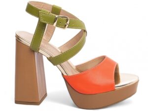 sandália salto 11cm | VitriNerm