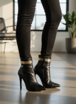 bota feminina feminino elegante comprar | VitriNerm