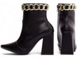 bota salto 9cm | VitriNerm