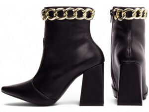 bota salto 9cm | VitriNerm
