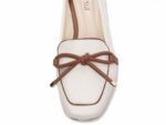 mocassim feminino off white feminino elegante comprar | VitriNerm