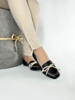 mocassim feminino dourado feminino elegante comprar | VitriNerm