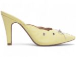 scarpin feminino prata par completo | VitriNerm
