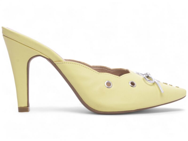 scarpin feminino prata par completo | VitriNerm