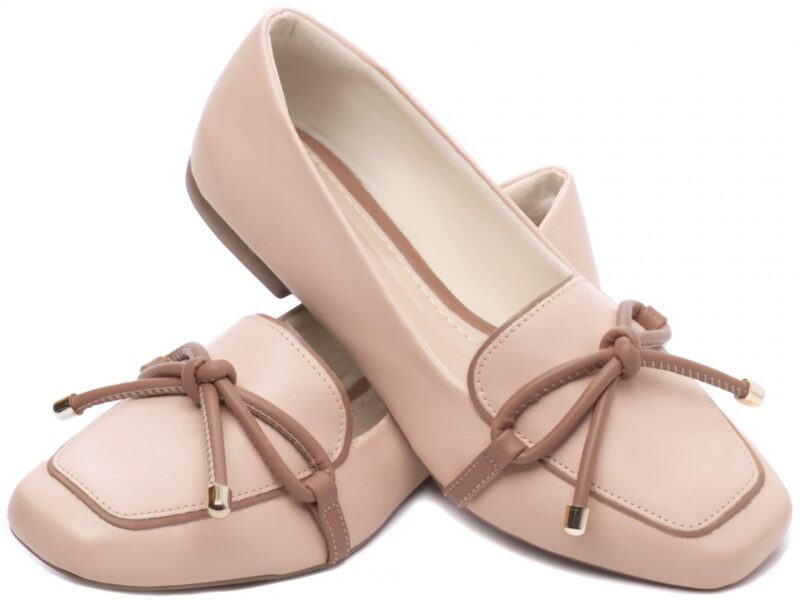 mocassim feminino rasteiro | VitriNerm