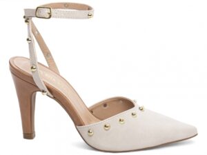 scarpin off white salto 9cm napa | VitriNerm