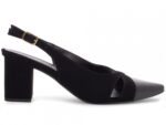scarpin feminino preto par completo | VitriNerm
