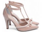 scarpin feminino solado antiderrapante | VitriNerm