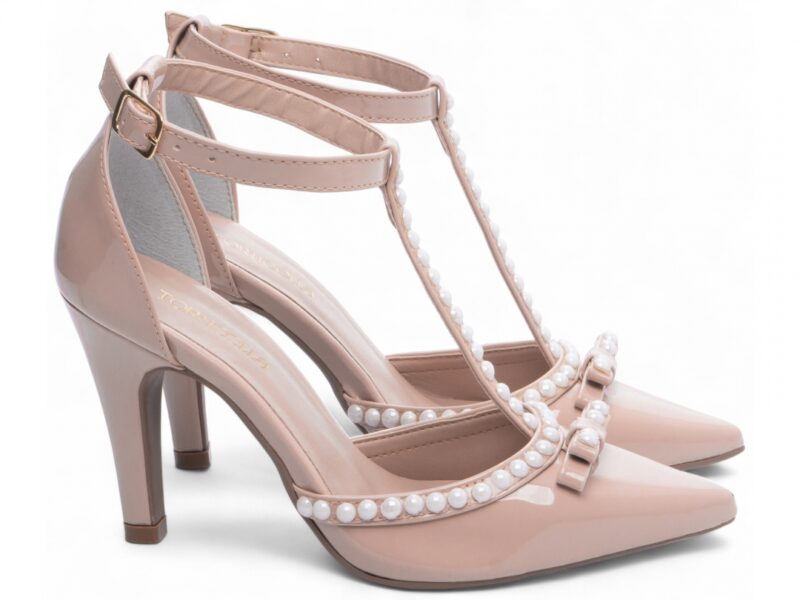 scarpin feminino solado antiderrapante | VitriNerm