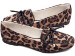 detalhe bico mocassim feminino dourado feminino | VitriNerm