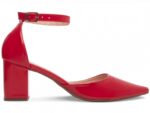 scarpin feminino dourada par completo | VitriNerm