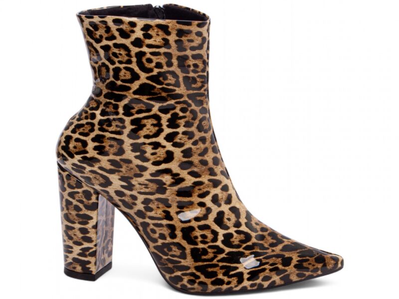 bota salto 9cm | VitriNerm