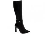 bota preta bico fino napa | VitriNerm
