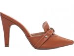 scarpin feminino caramelo par completo | VitriNerm