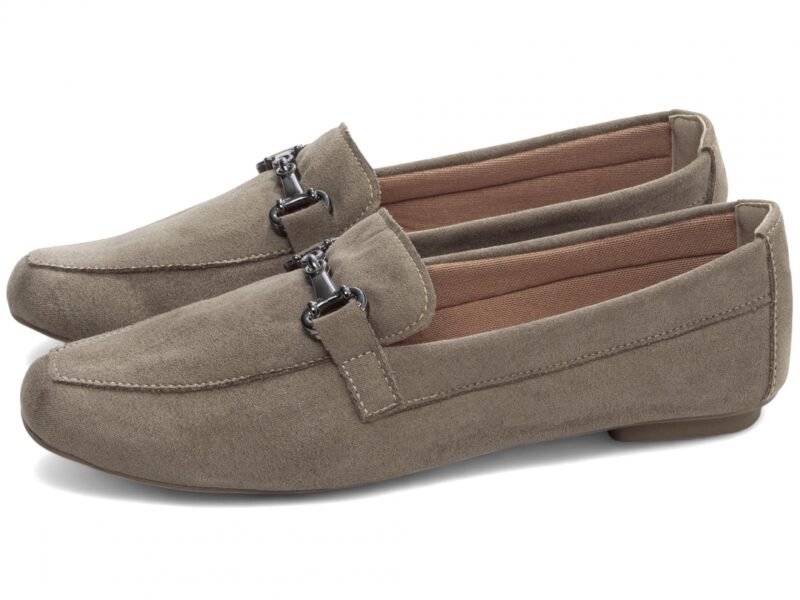 mocassim feminino vista lateral | VitriNerm